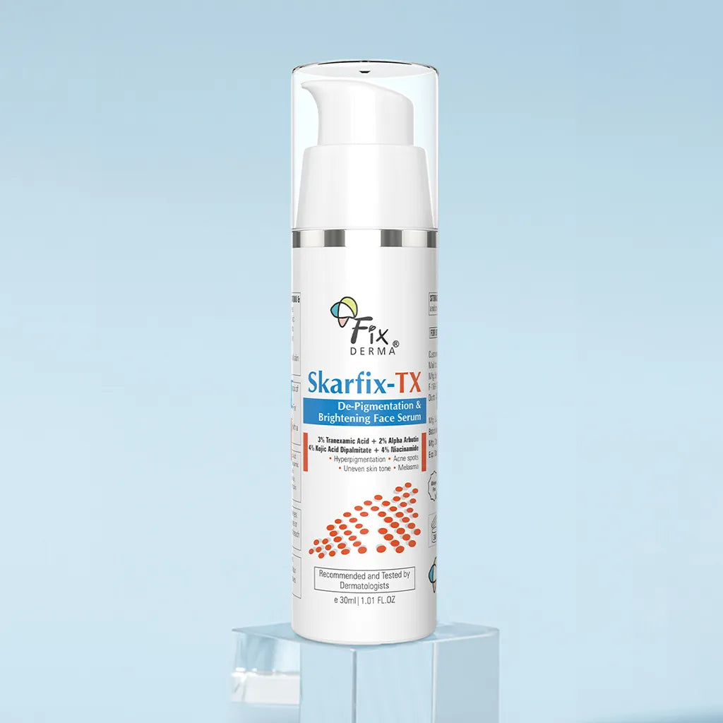 Skarfix-TX De-Pigmentation & Brightening Face Serum