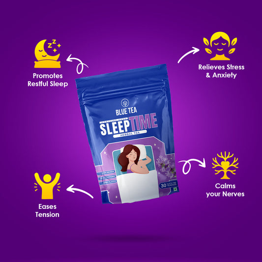 Sleep Time Herbal Infusion - 30 Tea Bags 30 Tea Bags