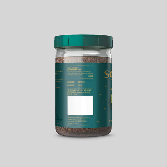 Premium Green Tea - Pack of 3 250 g x 3