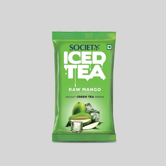 Society Iced Tea Raw Mango Premix Pouch 100 g