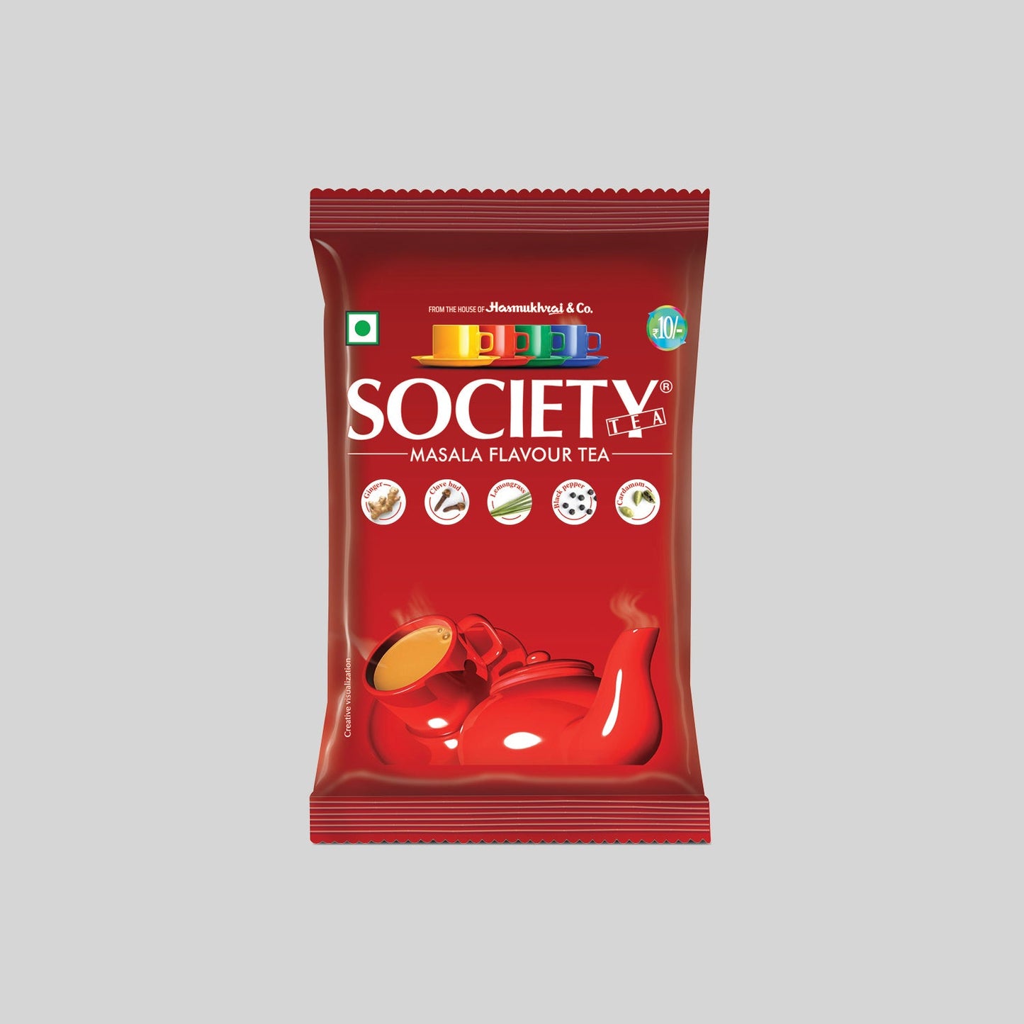 Society Masala Tea Pouch 1 kg
