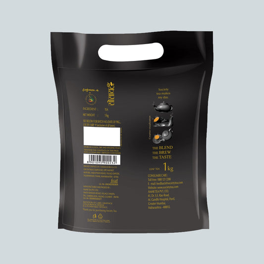 Society Premium Leaf Tea Pouch 500 gm