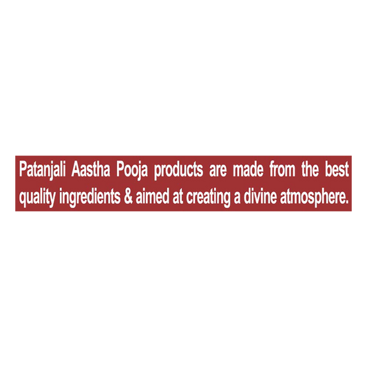 Aastha Strawberry Dry Dhoop Sticks - 10 N