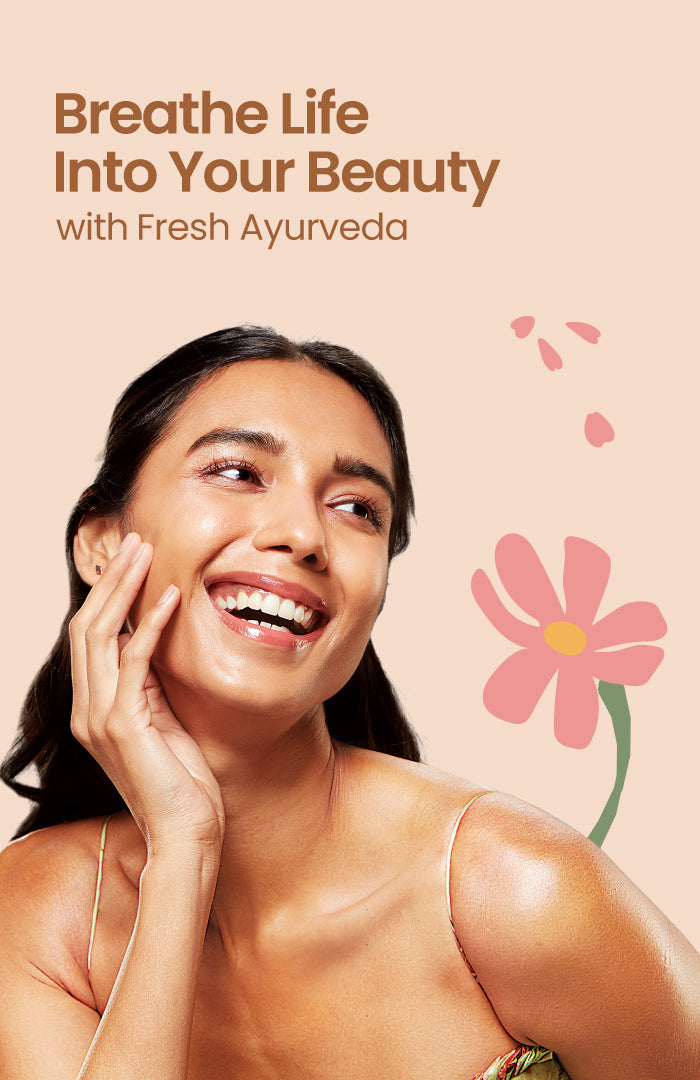 Fresh Ayurveda Starter Kit グランド サマー(11点入り)