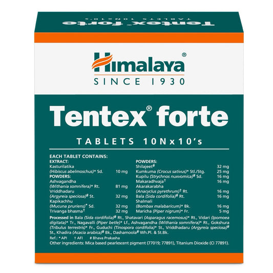 Tentex Forte 1 x 10's Tablets