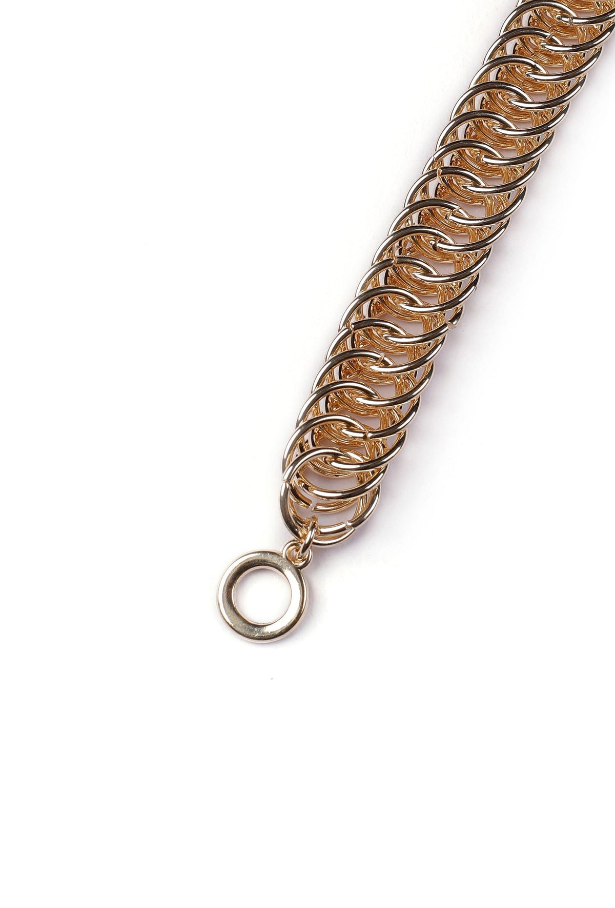 Farah Gold Chain Bracelet
