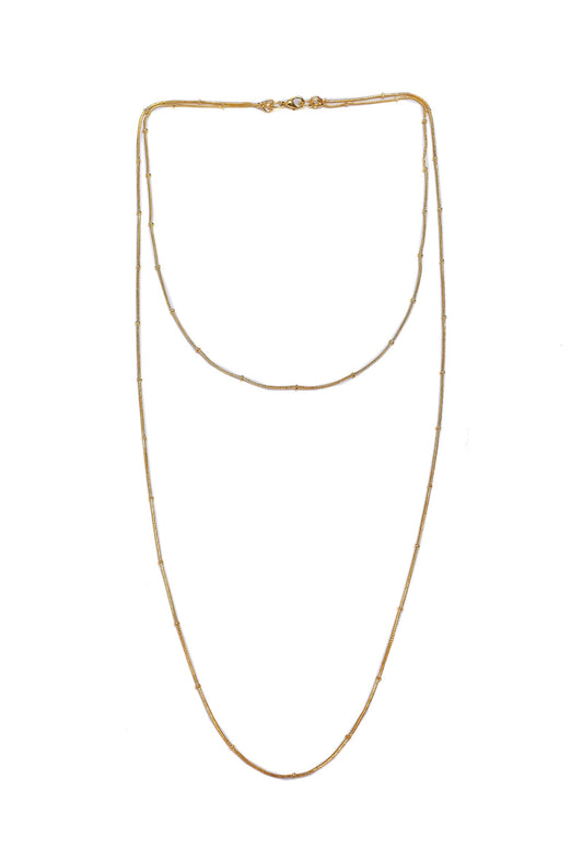 Lily Gold Layered Chain