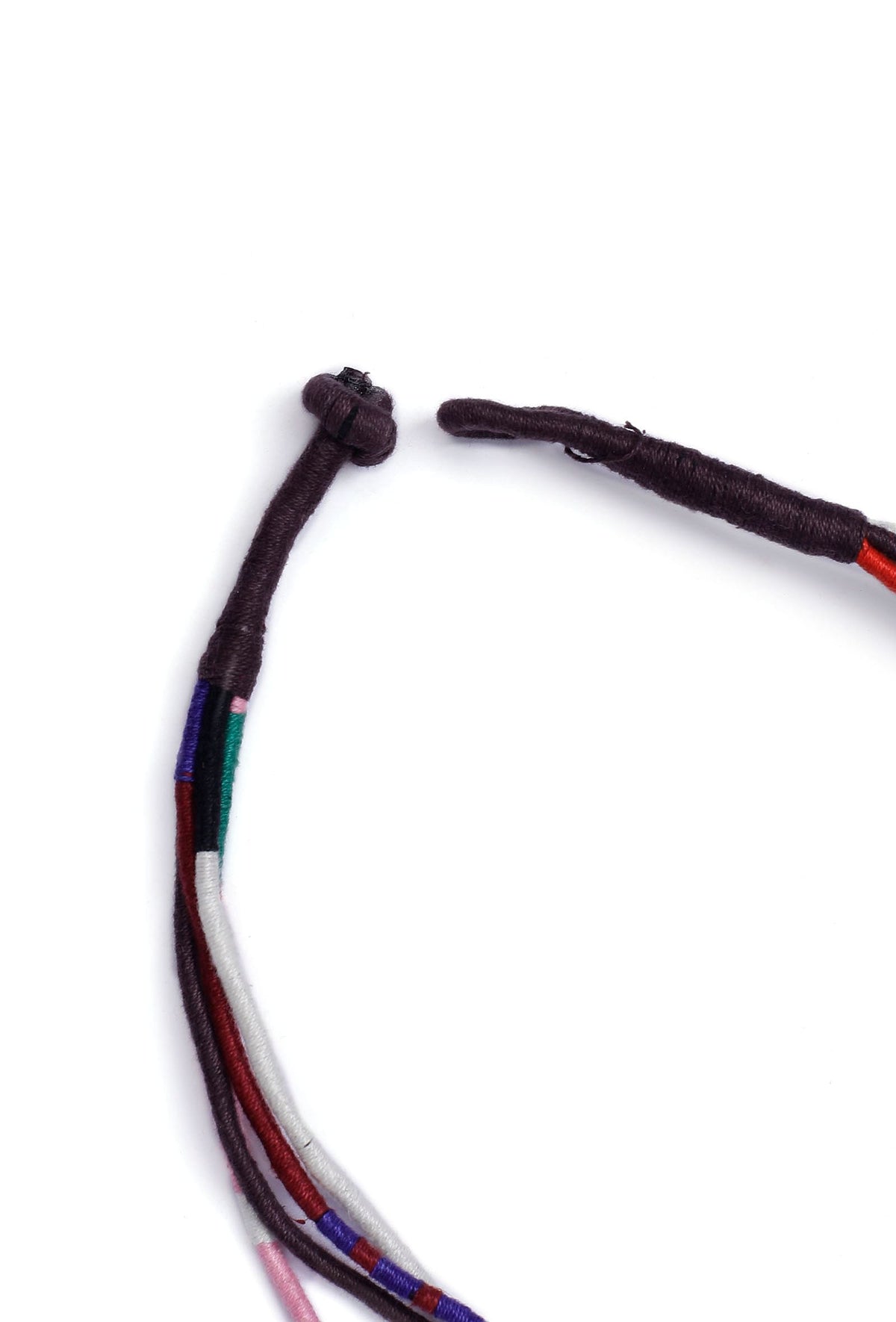 Myriah Layered Thread Necklaces