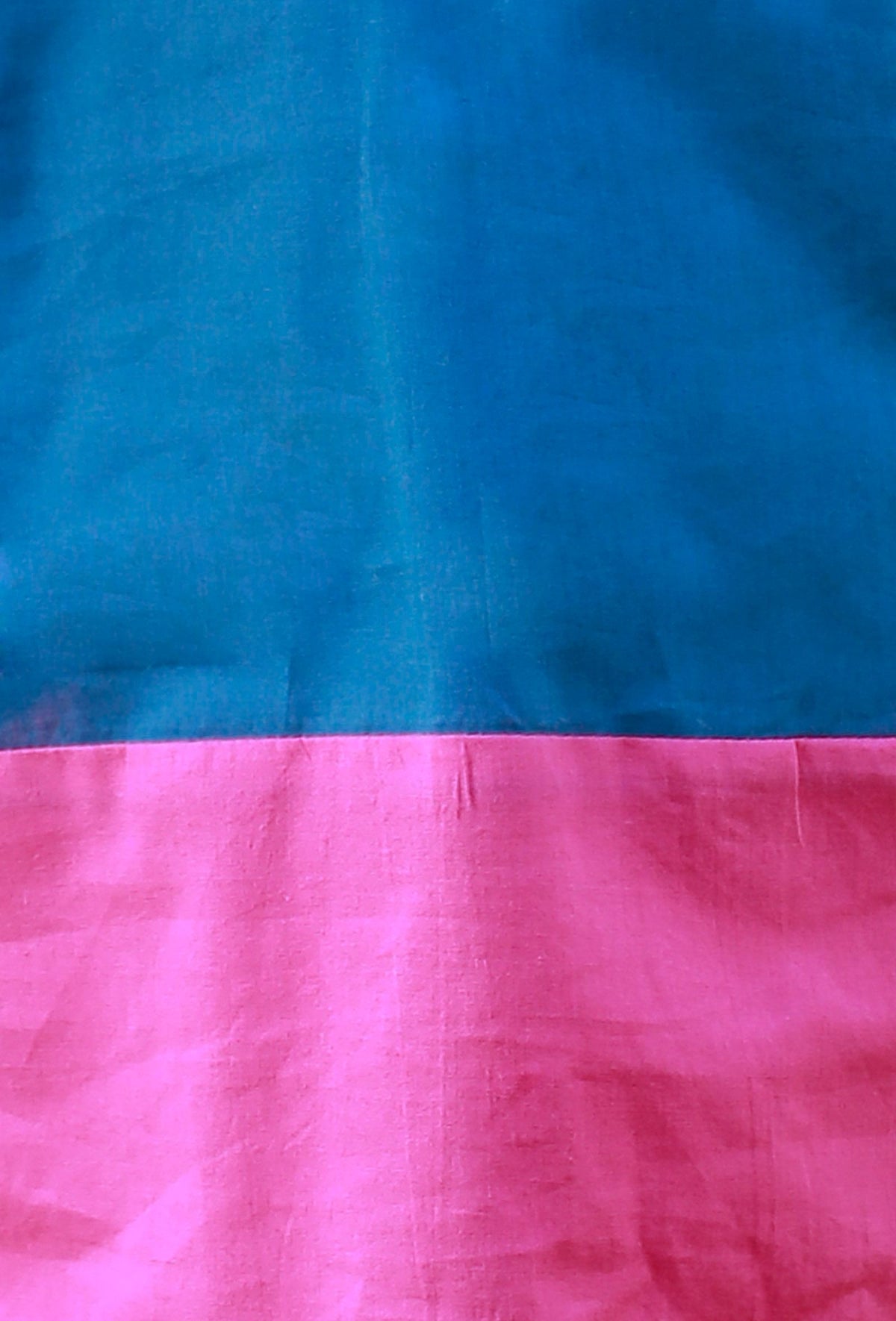 Set of 2: Cotton Candy Blue and Pink Cotton Shirt with Pink Short サイズ 7〜8歳