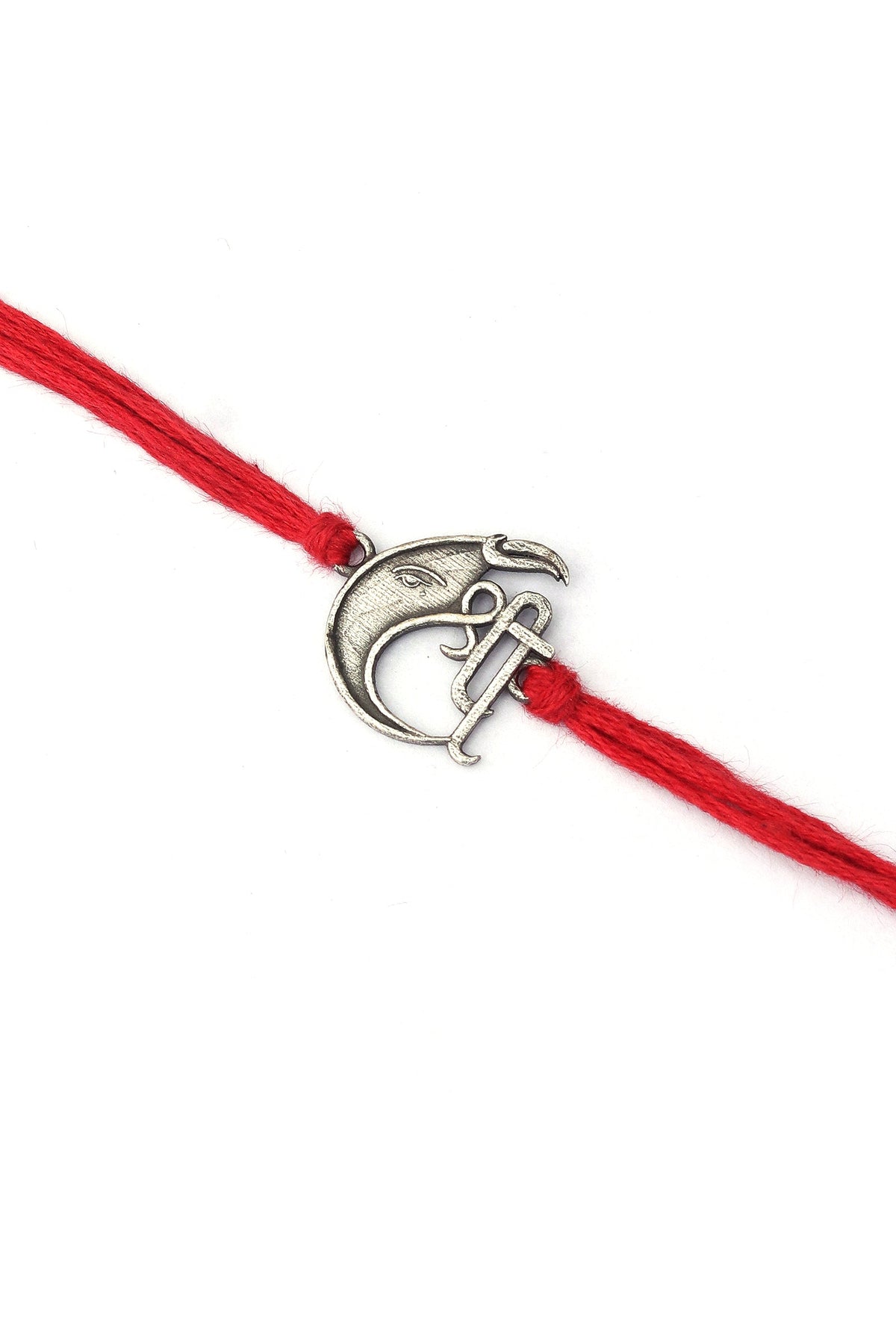 Shree Ganesha Handcrafted Rakhi