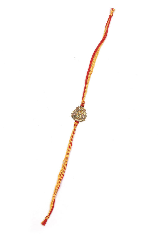 Shree Vara Lakshmi Rakhi (Design 2)