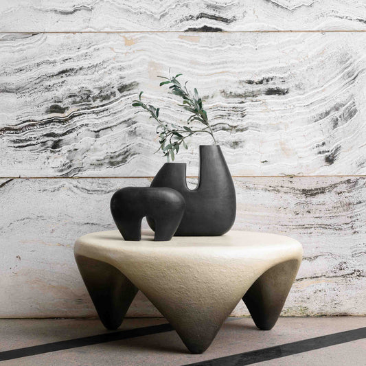 SABLE LONGPI VASE 36(L) x 19.3(B) x 35(H)