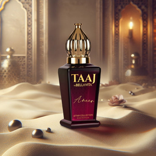 TAAJ Ameer Attar - 12ml 12ml