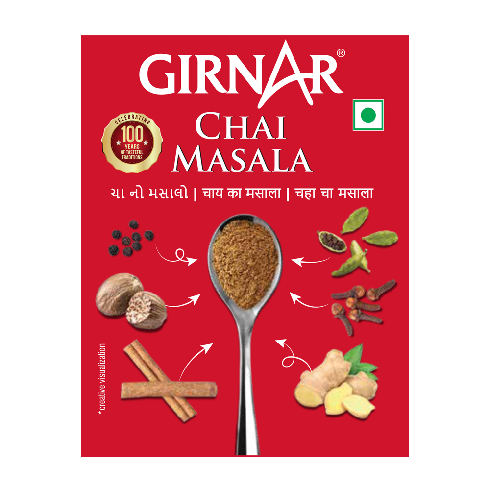 Tea Masala Powder 50g