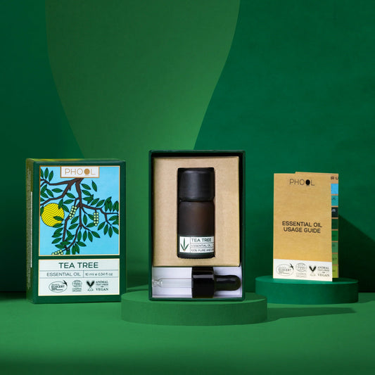 Tea Tree Essential Oil (10ml)