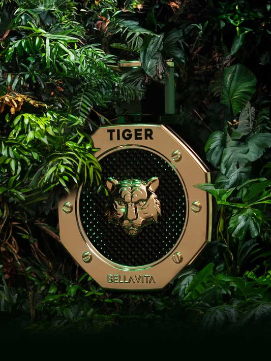 Tiger Man Perfume - 100ml 100ml