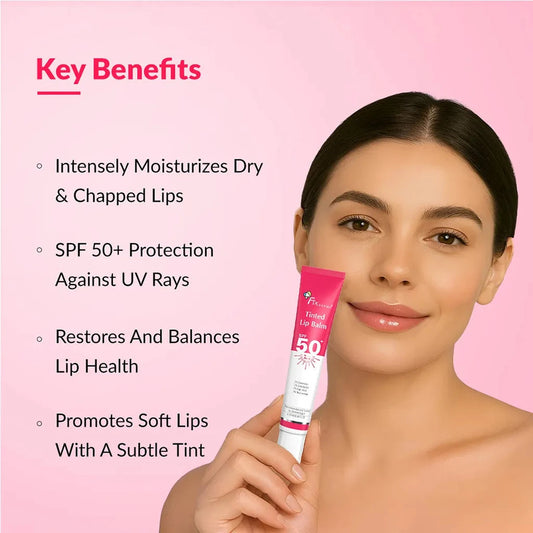 Tinted Lip Balm SPF 50+