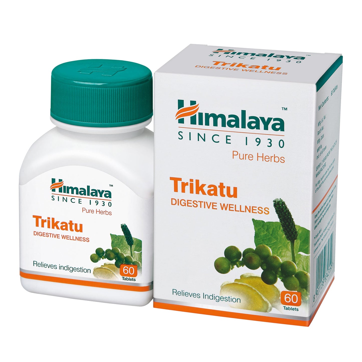 【Himalaya】 Trikatu|トリカトゥ