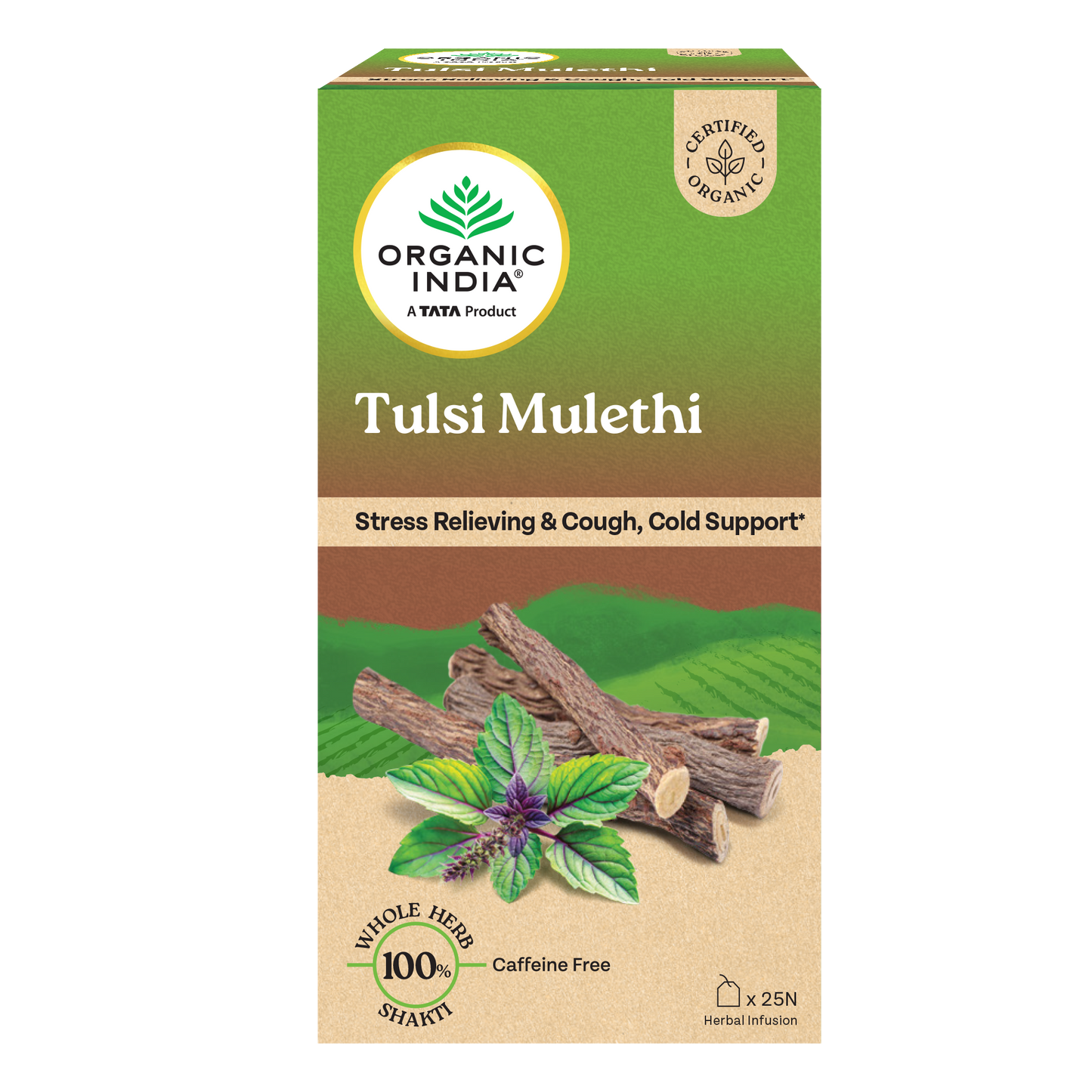 Tulsi Mulethi