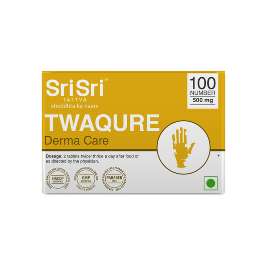 Twaqure, Derma Care | 500mg 10x10