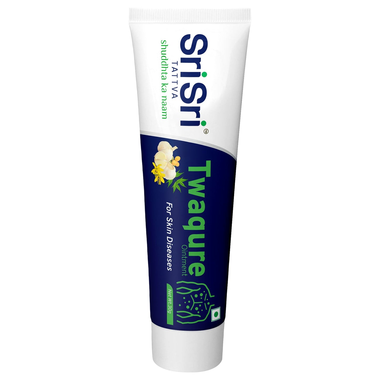 Twaqure Ointment - For Skin Diseases, 30 g 30g