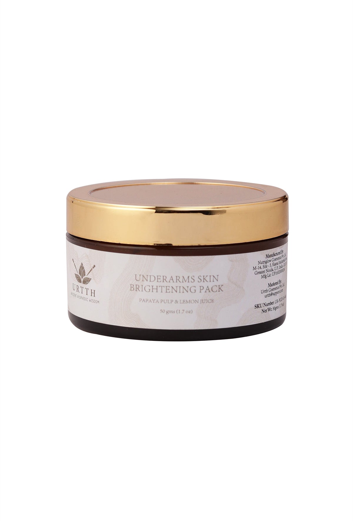 Underarm Brightening Pack