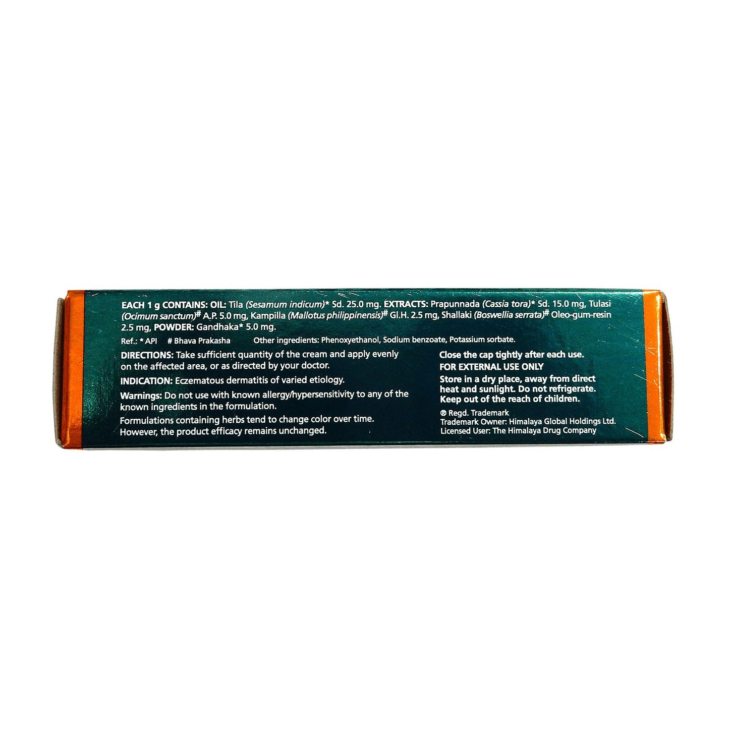 Himalaya Vegecort (Cream) 30g