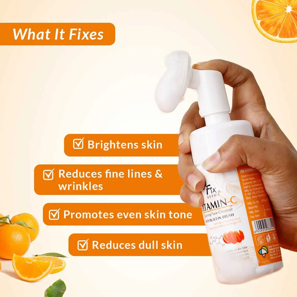 Complete skincare kit for Hyperpigmentation