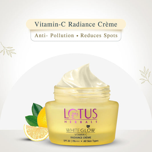 WhiteGlow Vitamin-C + Gold Radiance Regime Combo