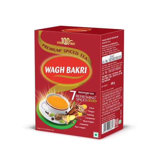 Premium Spiced Tea