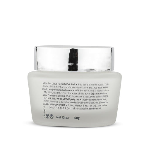 WhiteGlow Skin brightening Gel Creme SPF 25 PA+++ | 60g 60 g