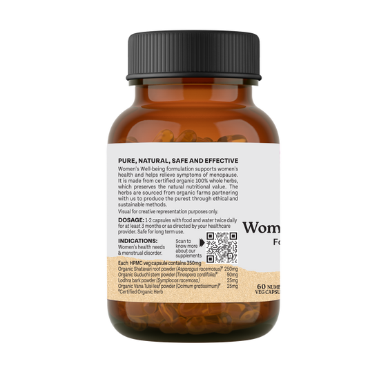 Women's Well-Being Capsules