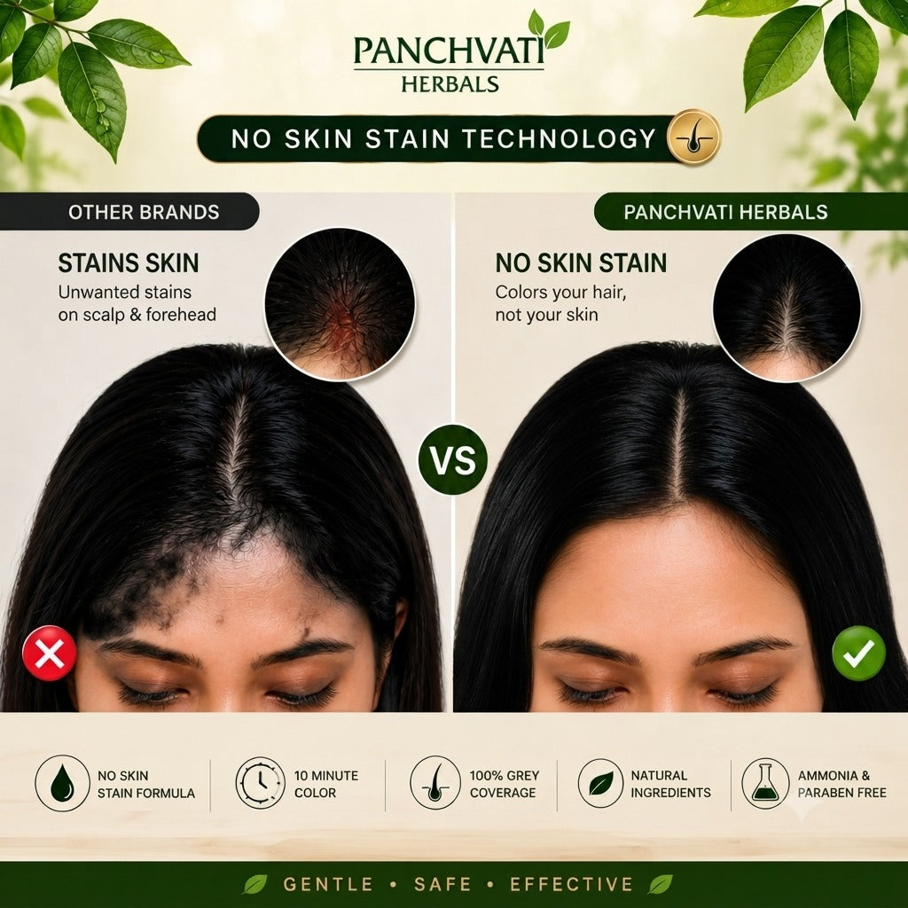 Fruit Vinegar Black Hair Color Gel 25ml x 10 Sachets