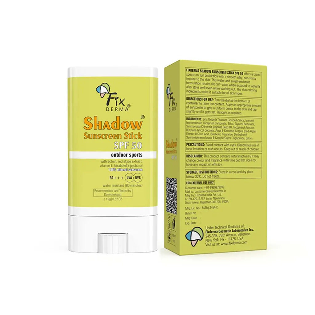 Shadow Sunscreen Stick SPF 50 15g