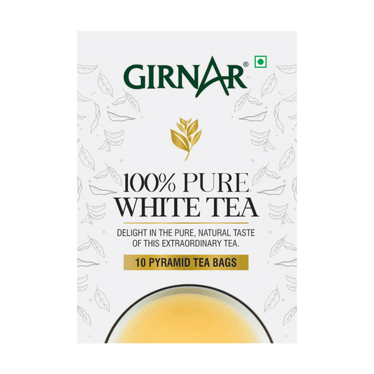 White Tea 10 Tea Bags
