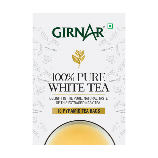 White Tea 10 Tea Bags