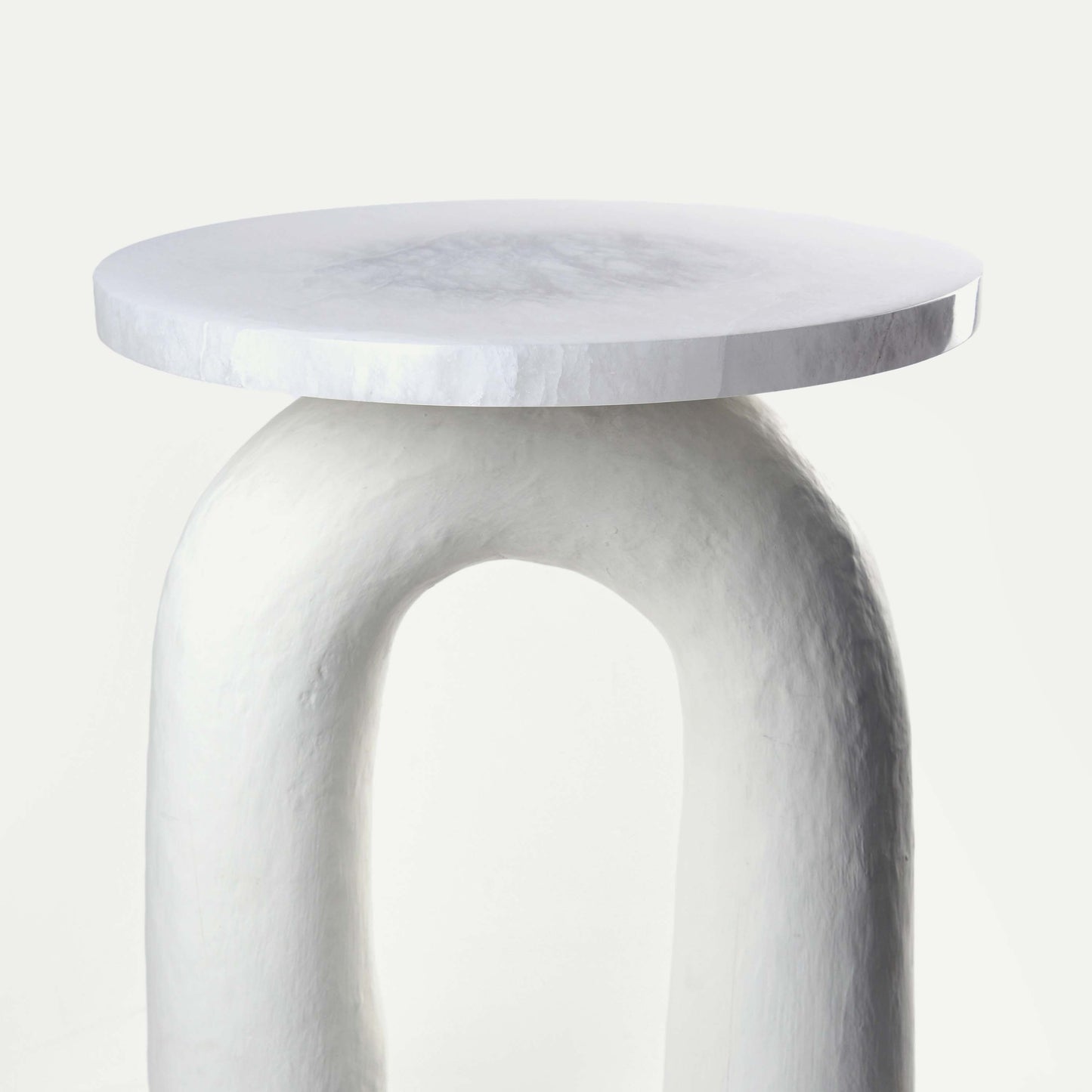 MINIMAL END TABLE 40.5(長さ) x 40.5(幅) x 50.5(高さ)