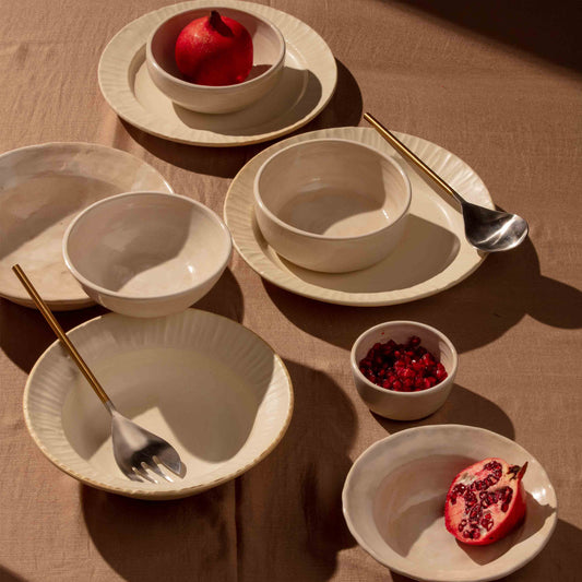 MOGRA APPETIZER BOWL 12.1(幅) x 12.1(奥行) x 7(高さ)/直径: 12.1