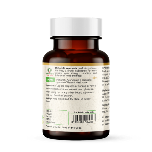 Amalaki Tab- For immunity and detoxification