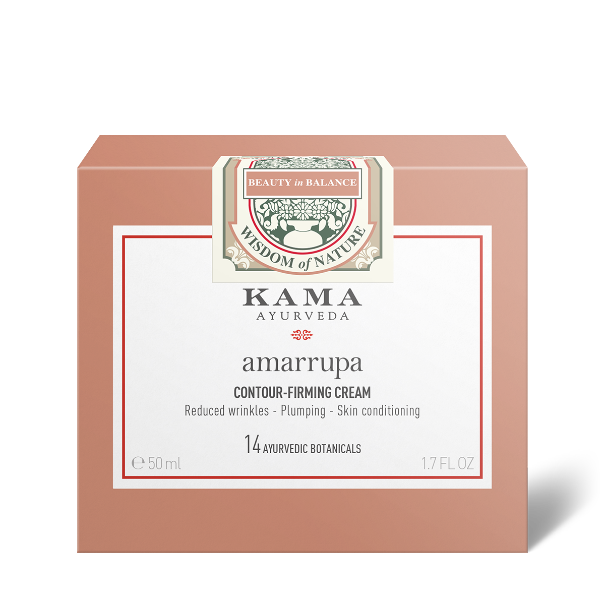 Amarrupa Contour-Defining & Firming Cream 50ml