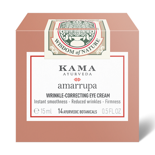 Amarrupa Wrinkle-Correcting Eye Cream 15ml