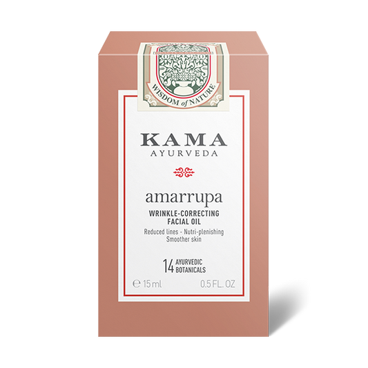 Amarrupa Wrinkle-Correcting Facial Oil 15ml