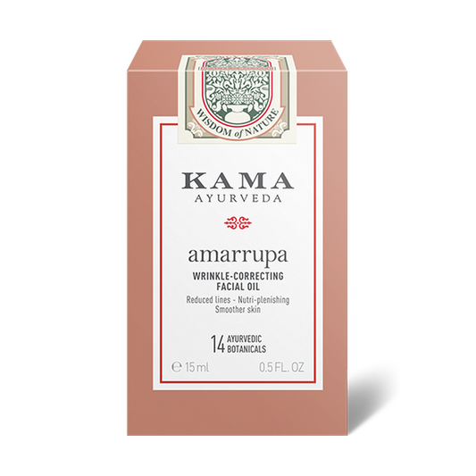 Amarrupa Wrinkle-Correcting Facial Oil 15ml
