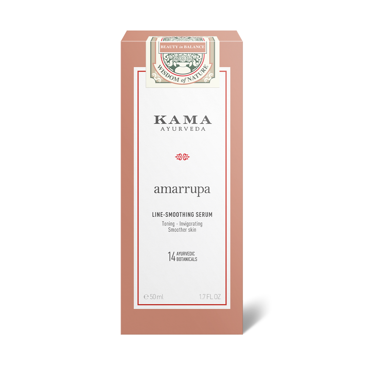 Amarrupa Line Smoothing Face Serum 50ml