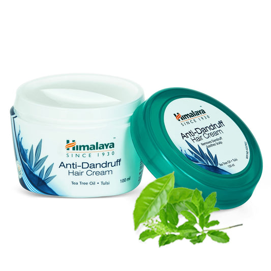 Anti-Dandruff Hair Cream 100ml