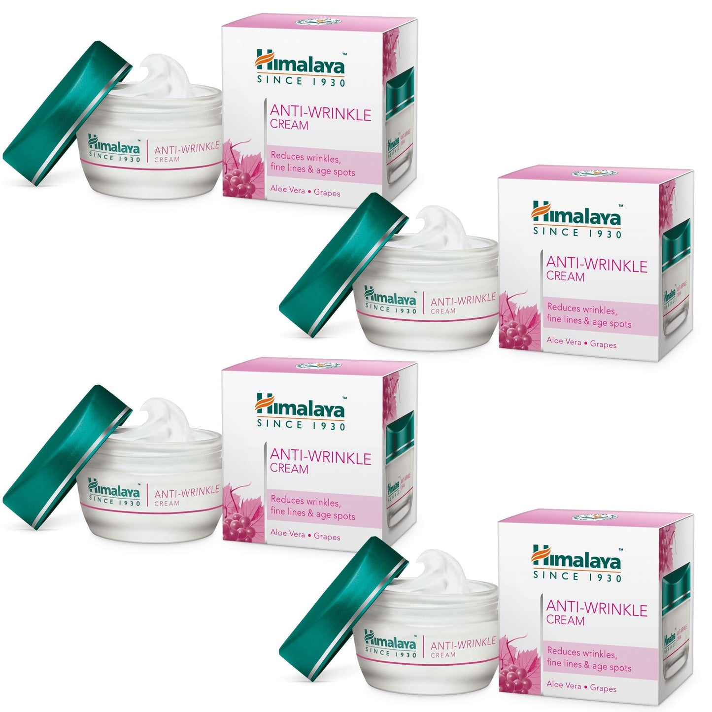 Anti-Wrinkle Cream 50g
