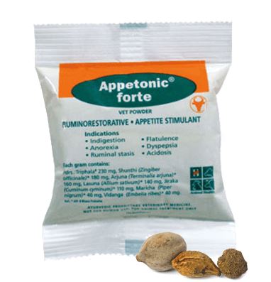 【Himalaya】 APPETONIC FORTE VET POWDER|アプペトニクフオルテヴェトパウダー