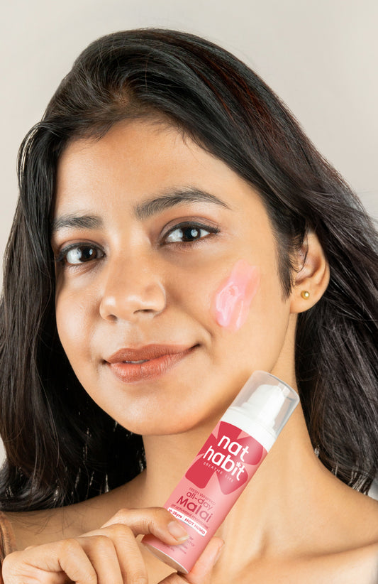 48HR Malai Moisturiser - 20-35Yrs - Hot Humid Weather 30g