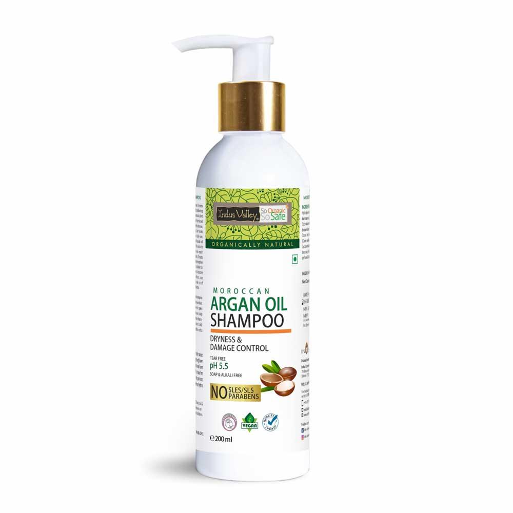 Argan Oil Shampoo 500 ml