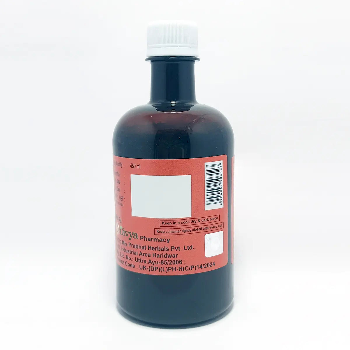 Divya Arjunarista (450 Ml)